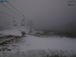 Sjezdovka Morávka - Štěpánka