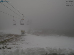 Sjezdovka Morávka - Štěpánka