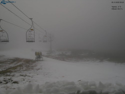 Sjezdovka Morávka - Štěpánka