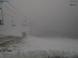 Sjezdovka Morávka - Štěpánka