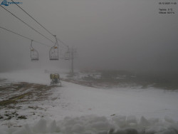 Sjezdovka Morávka - Štěpánka