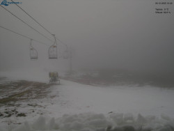 Sjezdovka Morávka - Štěpánka