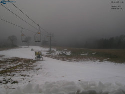 Sjezdovka Morávka - Štěpánka