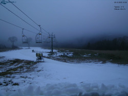 Sjezdovka Morávka - Štěpánka