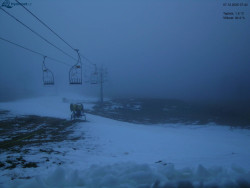 Sjezdovka Morávka - Štěpánka