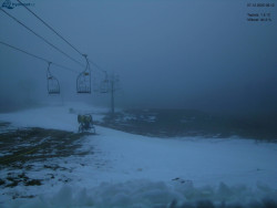 Sjezdovka Morávka - Štěpánka