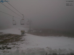 Sjezdovka Morávka - Štěpánka