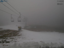 Sjezdovka Morávka - Štěpánka