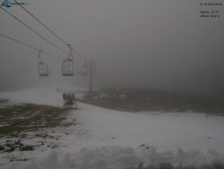 Sjezdovka Morávka - Štěpánka