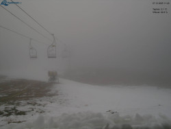 Sjezdovka Morávka - Štěpánka