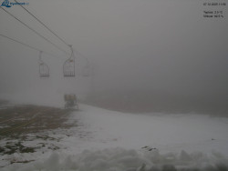 Sjezdovka Morávka - Štěpánka