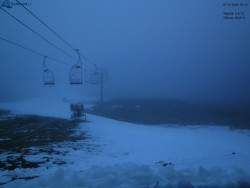 Sjezdovka Morávka - Štěpánka