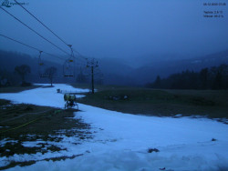 Sjezdovka Morávka - Štěpánka