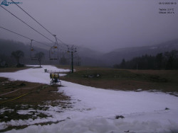 Sjezdovka Morávka - Štěpánka