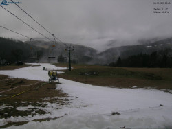 Sjezdovka Morávka - Štěpánka