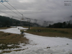 Sjezdovka Morávka - Štěpánka