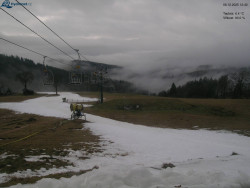 Sjezdovka Morávka - Štěpánka