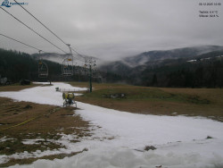 Sjezdovka Morávka - Štěpánka