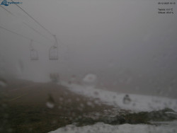 Sjezdovka Morávka - Štěpánka