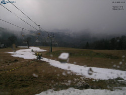 Sjezdovka Morávka - Štěpánka