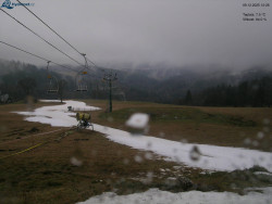 Sjezdovka Morávka - Štěpánka