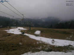 Sjezdovka Morávka - Štěpánka