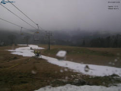 Sjezdovka Morávka - Štěpánka