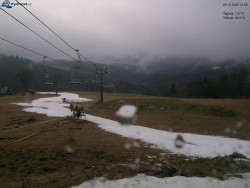 Sjezdovka Morávka - Štěpánka