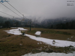 Sjezdovka Morávka - Štěpánka