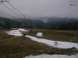 Sjezdovka Morávka - Štěpánka