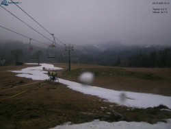 Sjezdovka Morávka - Štěpánka