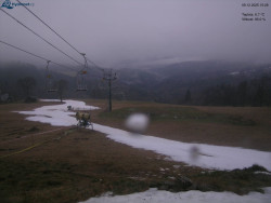 Sjezdovka Morávka - Štěpánka