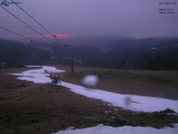 Sjezdovka Morávka - Štěpánka