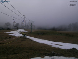 Sjezdovka Morávka - Štěpánka