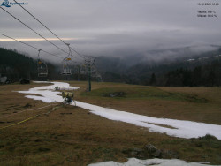 Sjezdovka Morávka - Štěpánka