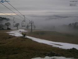 Sjezdovka Morávka - Štěpánka