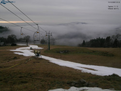 Sjezdovka Morávka - Štěpánka