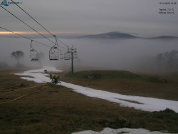 Sjezdovka Morávka - Štěpánka