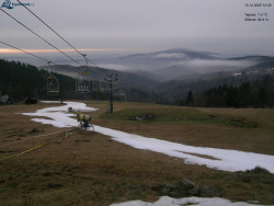 Sjezdovka Morávka - Štěpánka