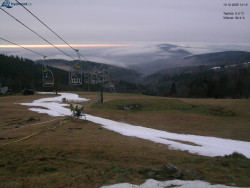 Sjezdovka Morávka - Štěpánka