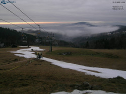 Sjezdovka Morávka - Štěpánka