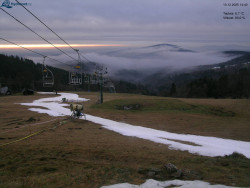 Sjezdovka Morávka - Štěpánka