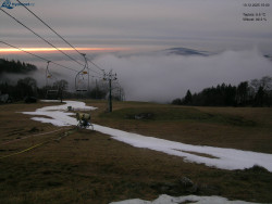 Sjezdovka Morávka - Štěpánka