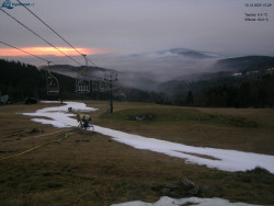 Sjezdovka Morávka - Štěpánka