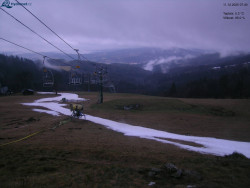 Sjezdovka Morávka - Štěpánka