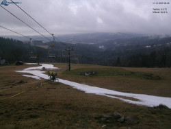 Sjezdovka Morávka - Štěpánka