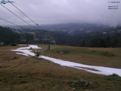 Sjezdovka Morávka - Štěpánka