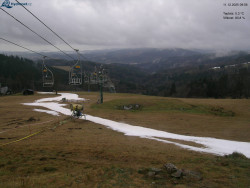 Sjezdovka Morávka - Štěpánka