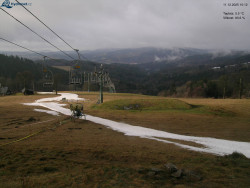 Sjezdovka Morávka - Štěpánka