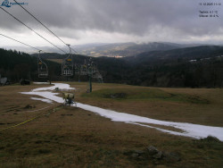 Sjezdovka Morávka - Štěpánka